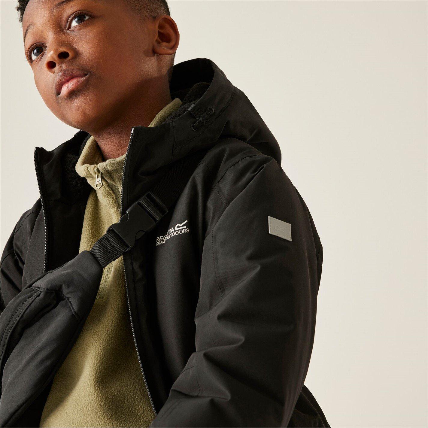 Black - Regatta - Farbank II - 5