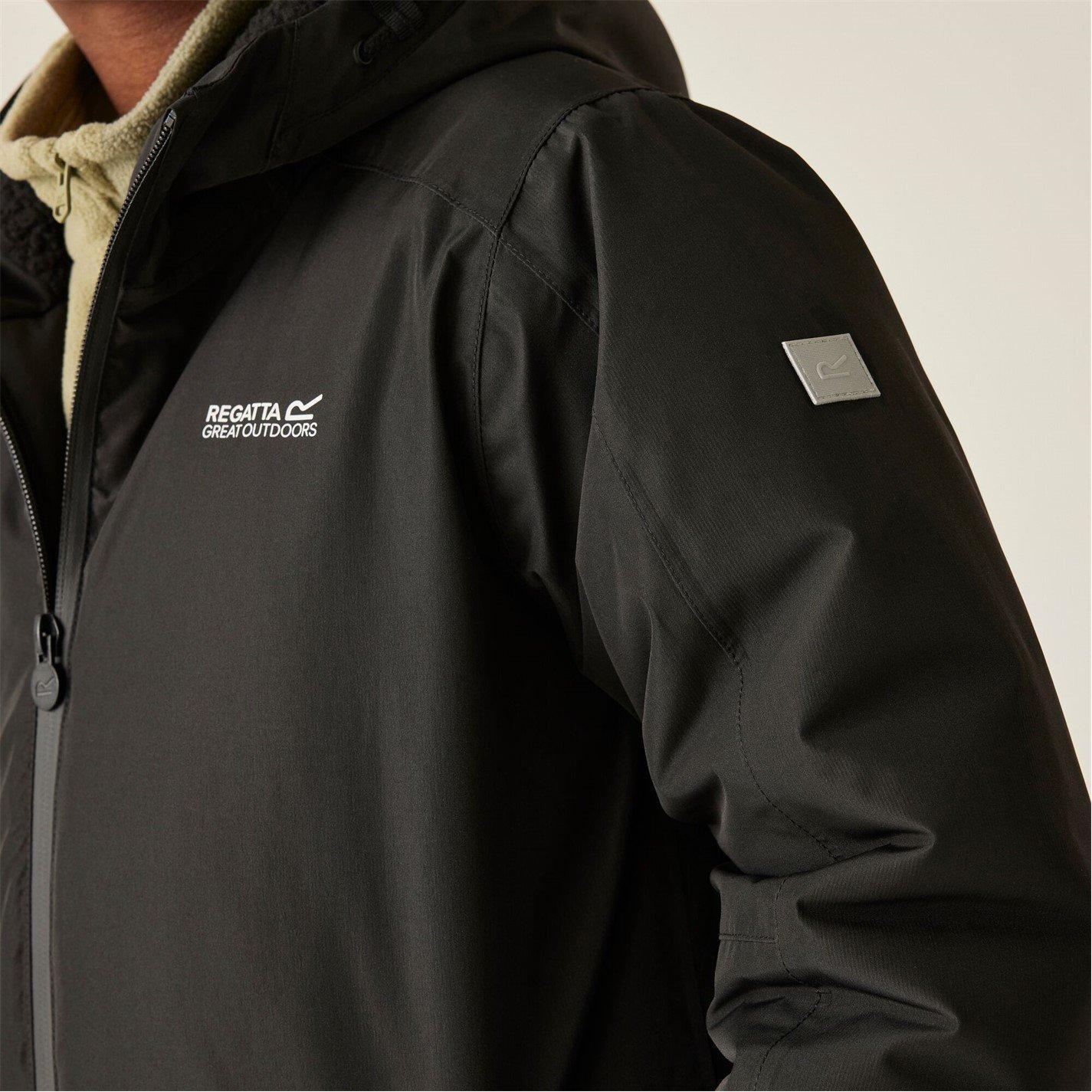 Black - Regatta - Farbank II - 6