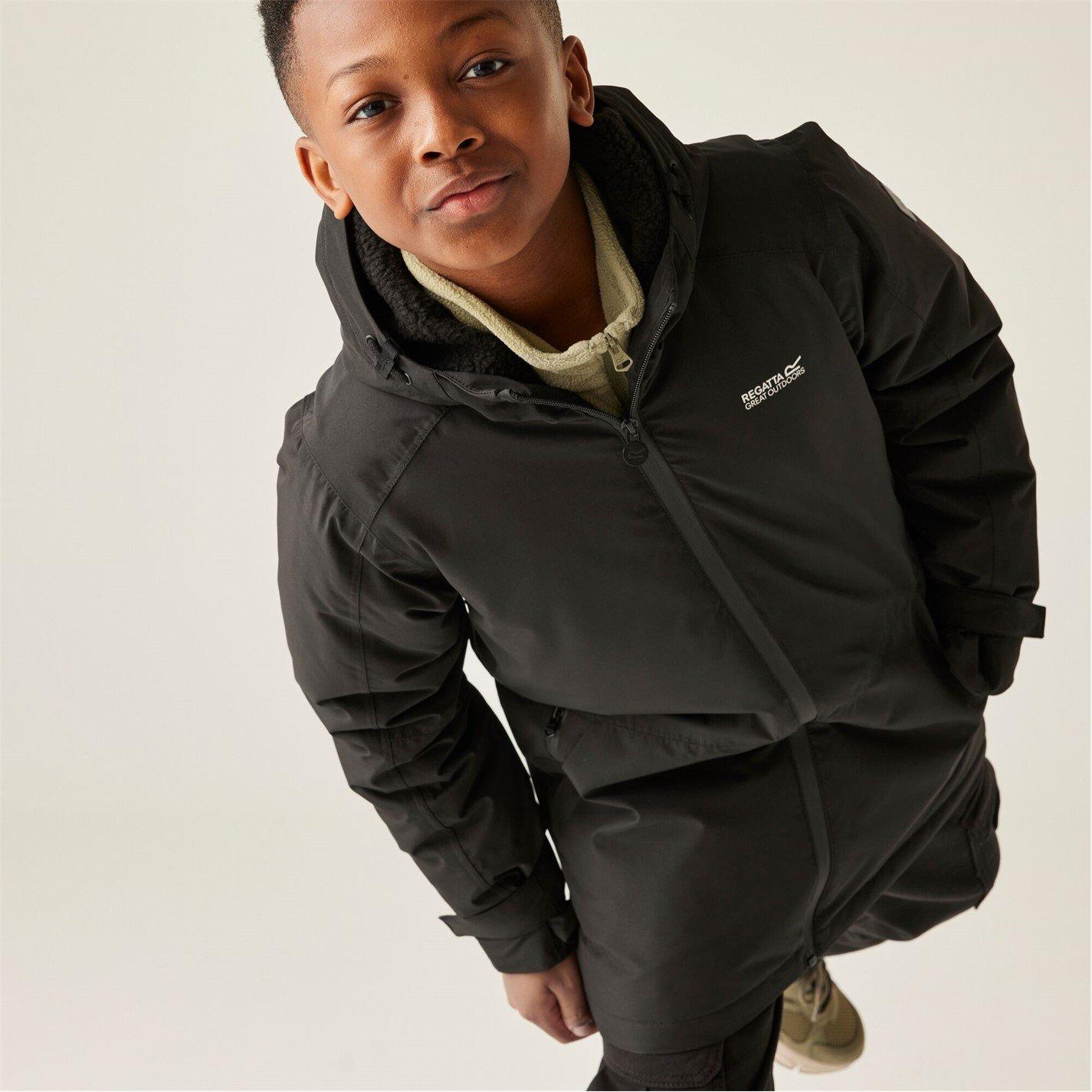 Black - Regatta - Farbank II - 7