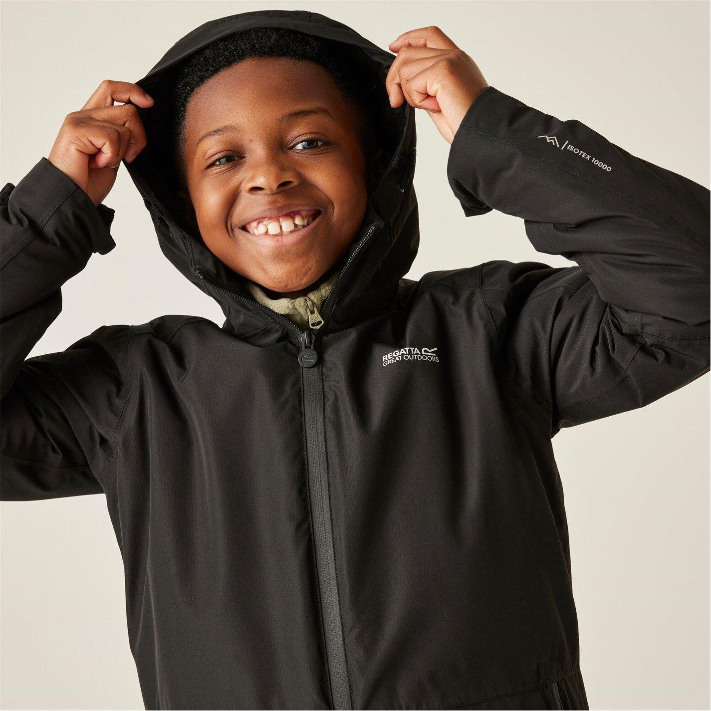 Black - Regatta - Farbank II - 8