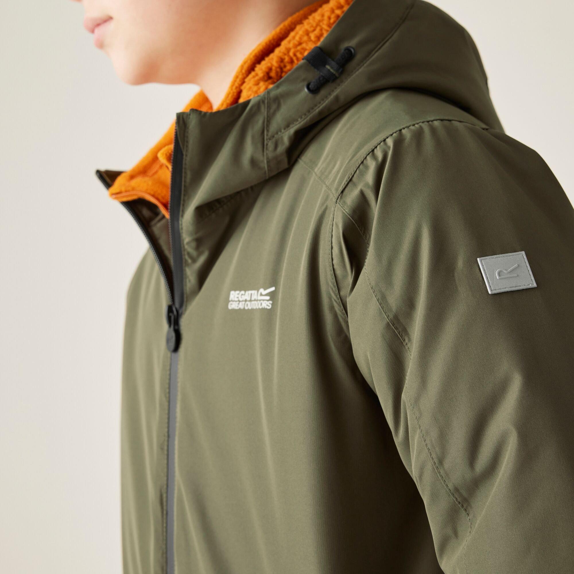 Green - Regatta - Farbank II - 5