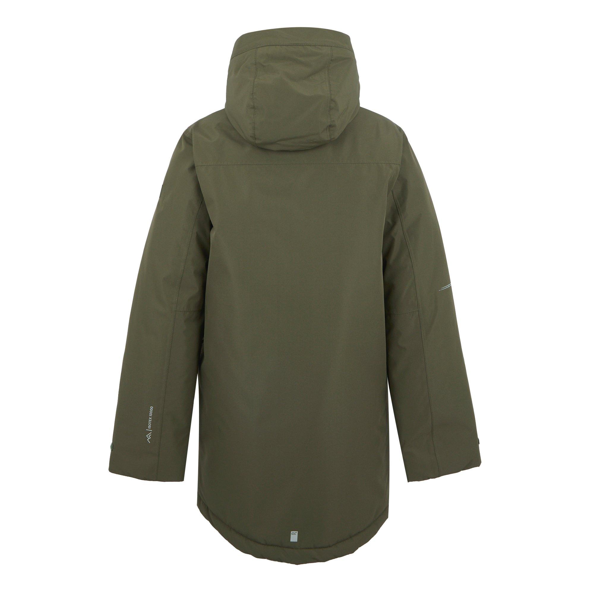 Green - Regatta - Farbank II - 9