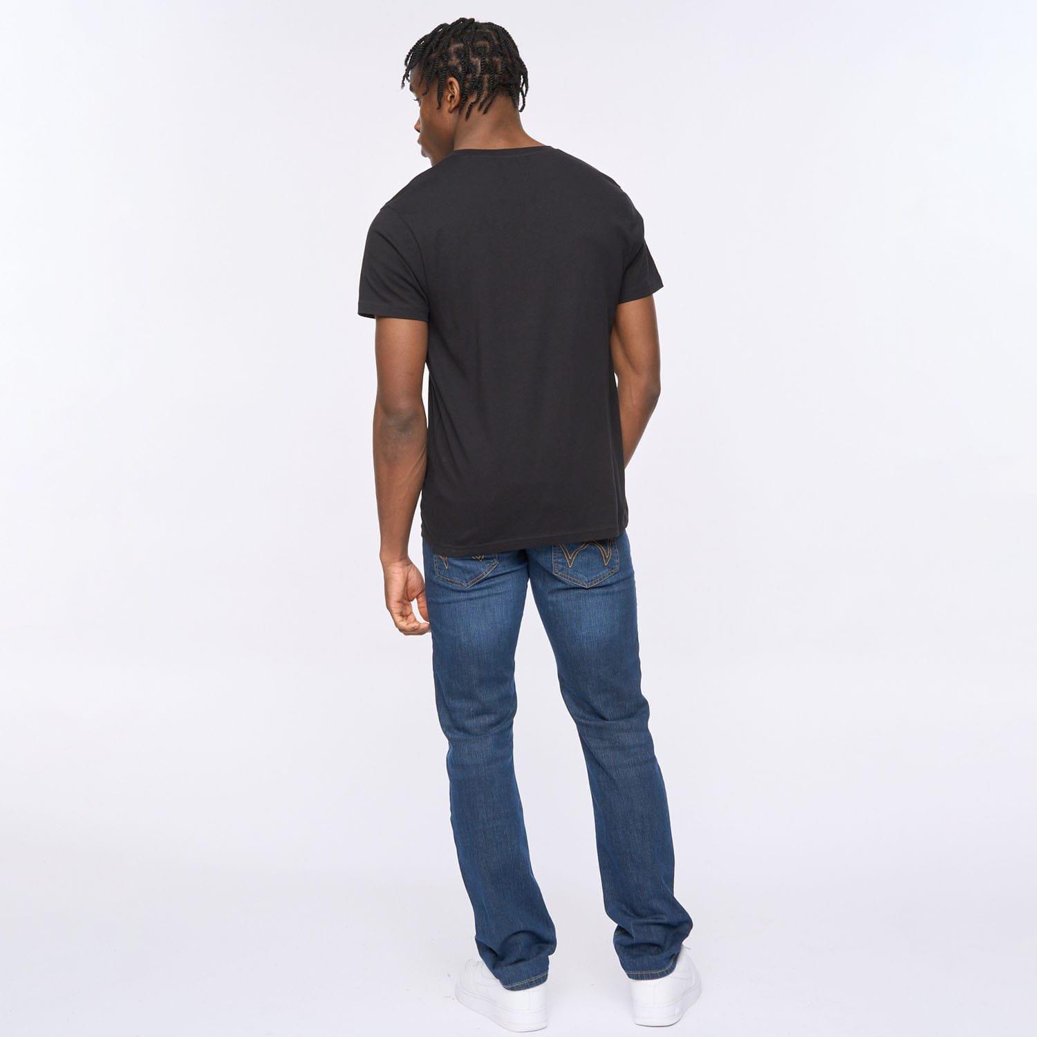 Black - Kings Will Dream - Knockout T-Shirt - 2