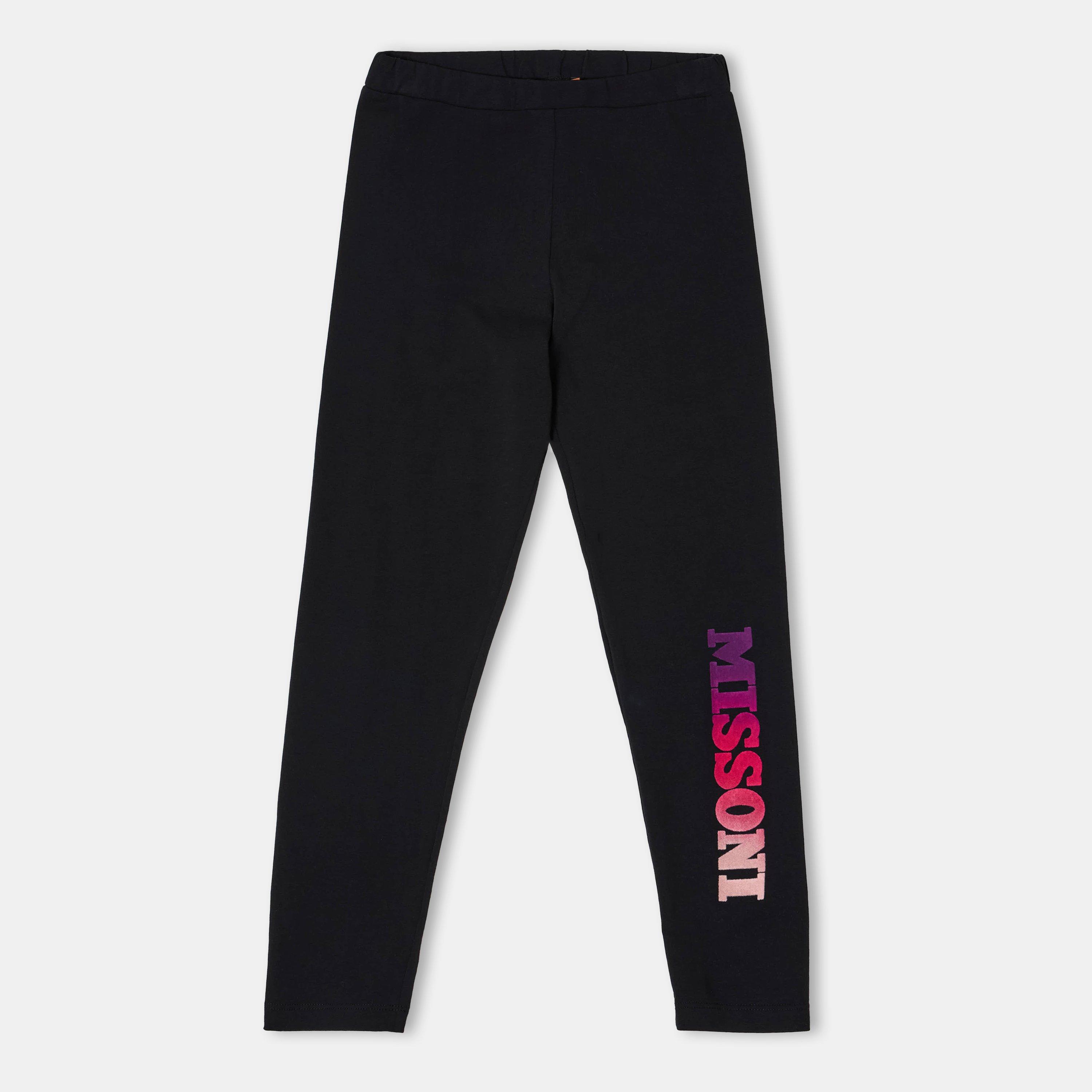 black - Missoni - Kids' Leggings - 1