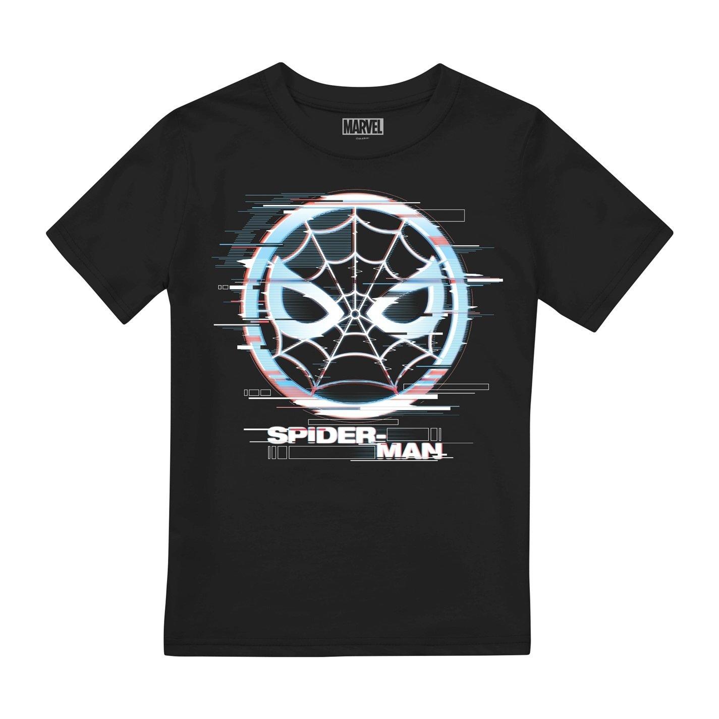 Black - Marvel - GLITCH PARKER SPIDERMAN - 1