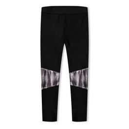 Balmain Lgo Leggings In99