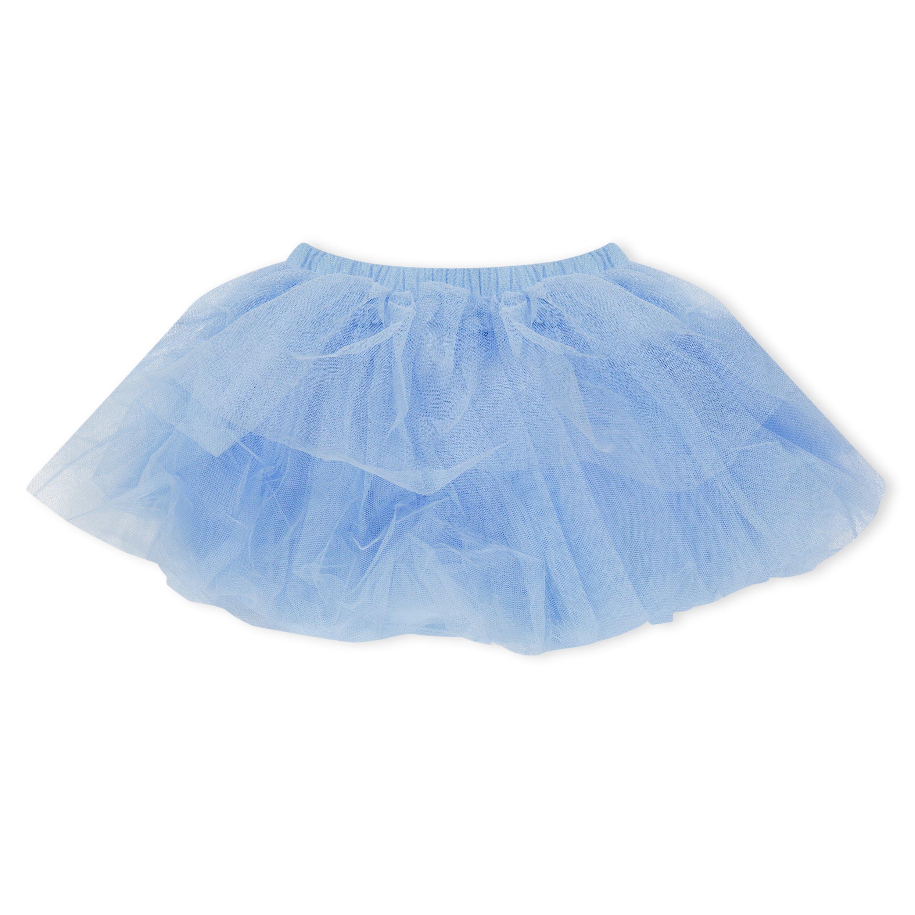 Blue - Philosophy di Lorenzo Serafini - Kids' Tutu Mini Skirt - 1