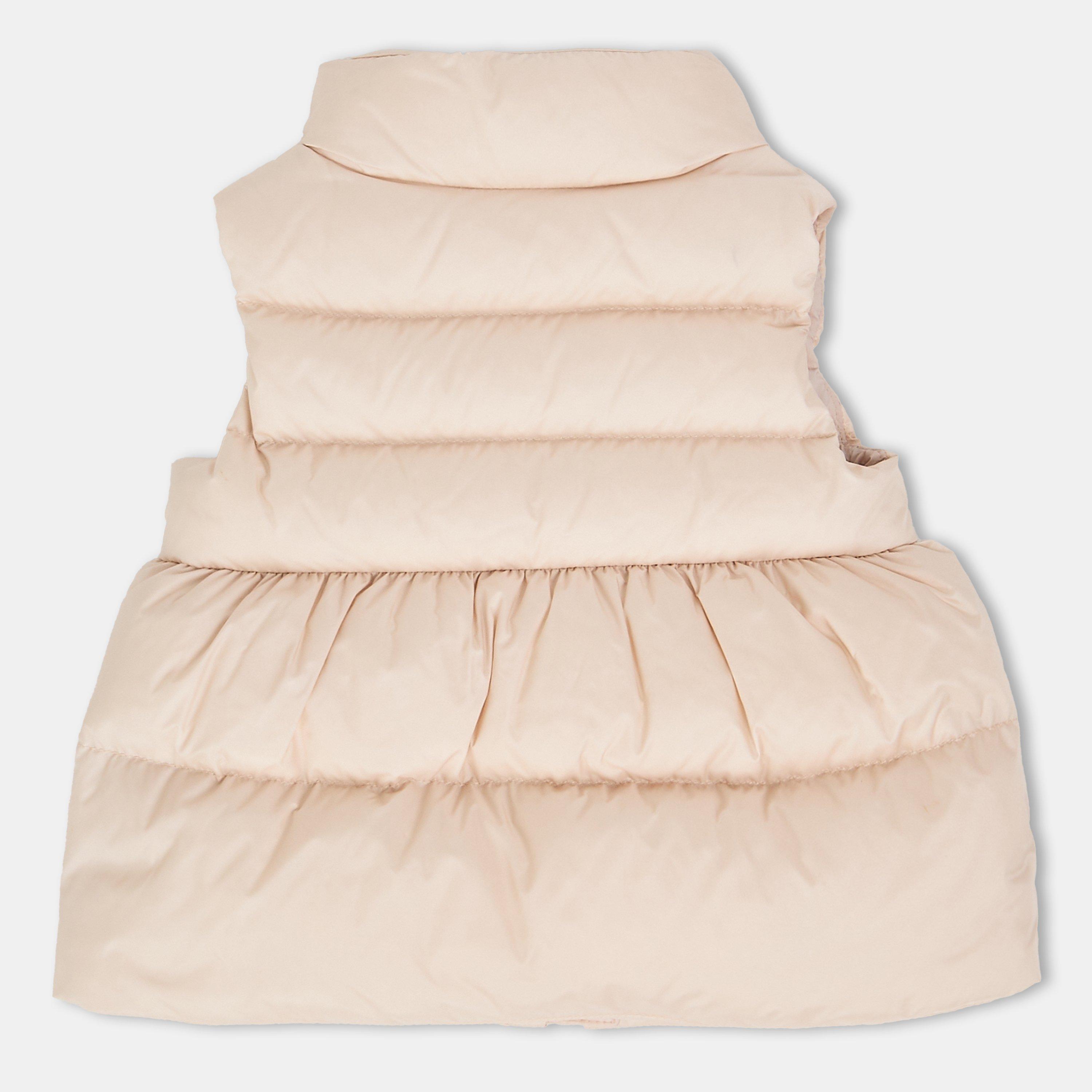 Pink 51N - Moncler - Kids'  Lightweight Insulated Water-Repellent Gilet - 2