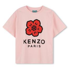 Kenzo Brand T Shirt In53