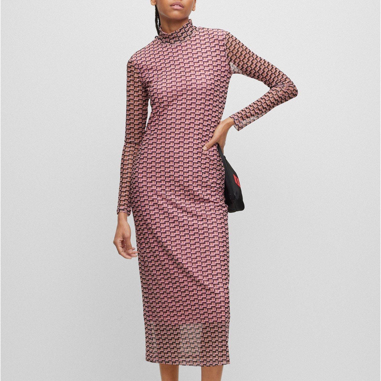 Multi Colour - Hugo - Neshira Dress - 1