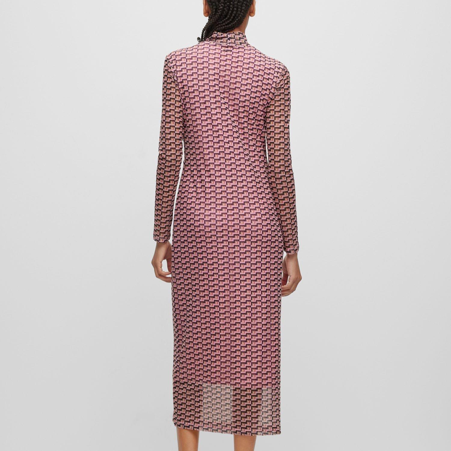 Multi Colour - Hugo - Neshira Dress - 2