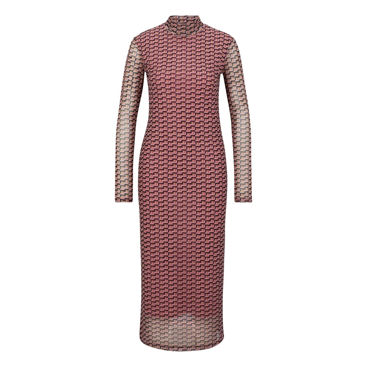 Multi Colour - Hugo - Neshira Dress - 4