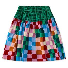 Stella McCartney Logo Skirt In99