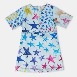 Stella McCartney Logo Dress Jn99