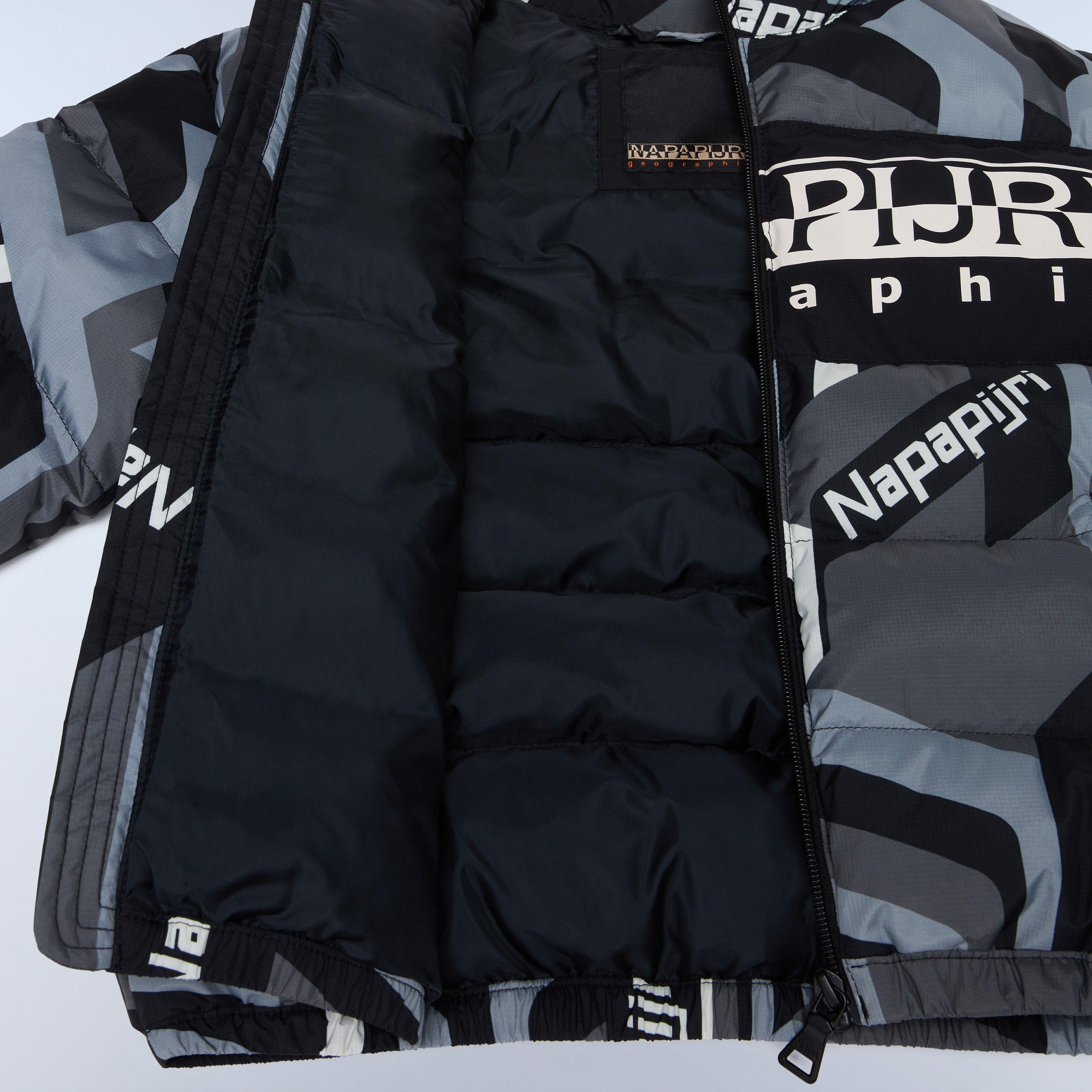 AOP FZN - Napapijri - Napa Primiero Jacket Junior - 3