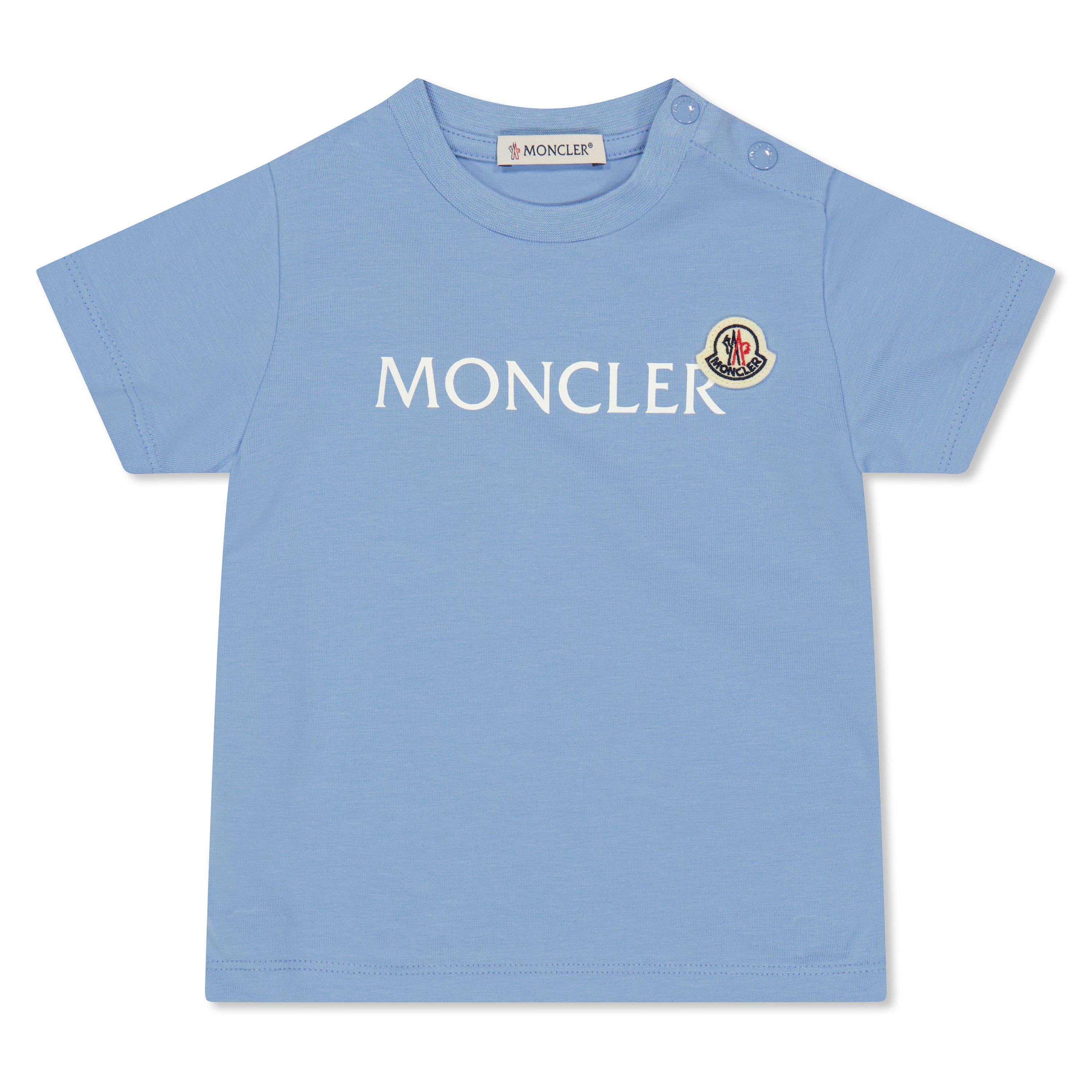 Moncler Kids' Logo T-Shirt | Flannels