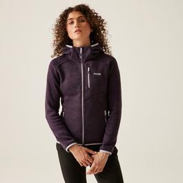 Regatta Womens Hooded Newhill Fleece