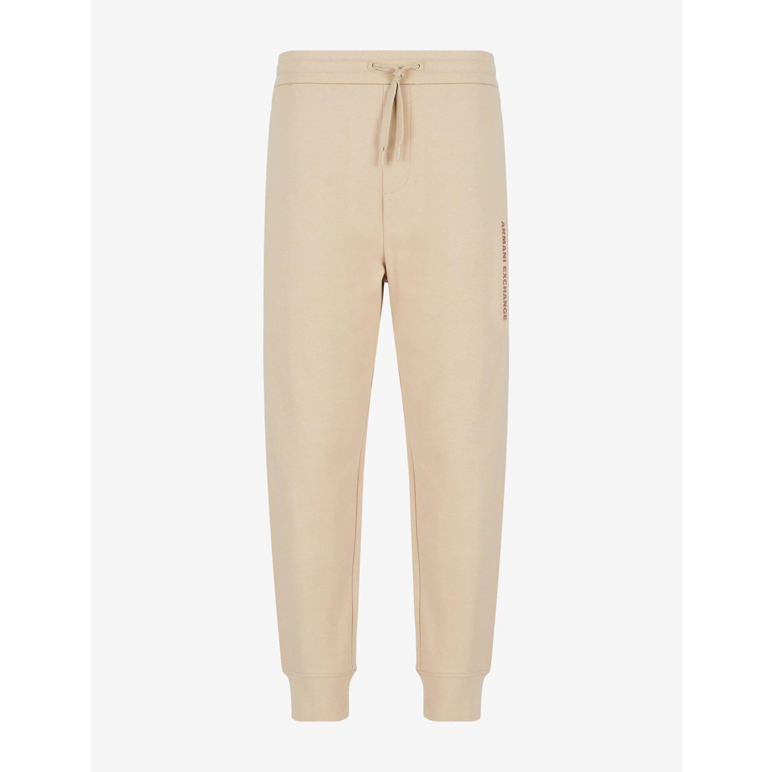 Beige - Armani Exchange - Trousers - 3