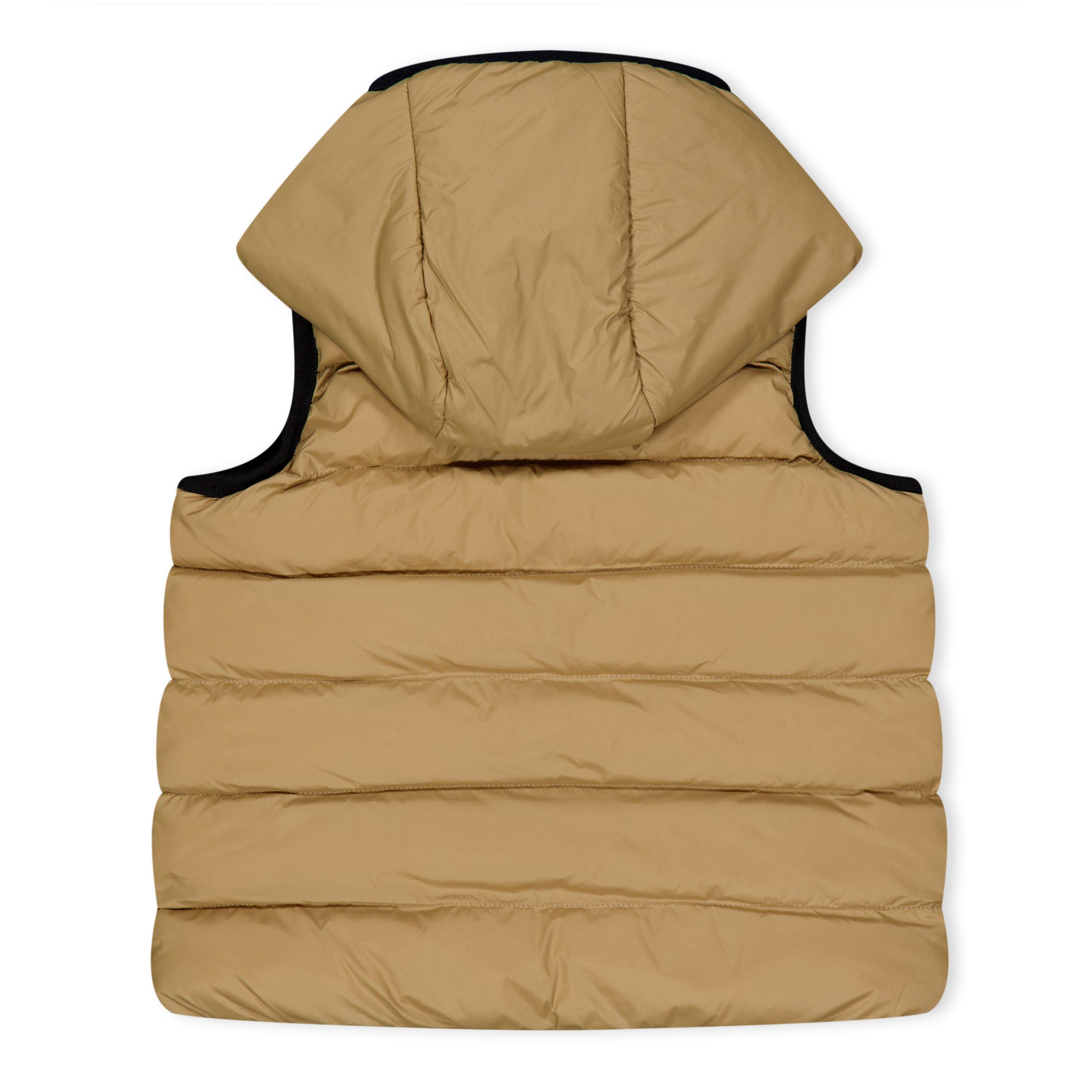 Cookie 269 - Boss - Kids Reversible Puffer Gilet - 2