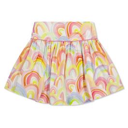 Stella McCartney Logo Skirt Jn99