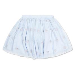 Stella McCartney Logo Skirt Jn99