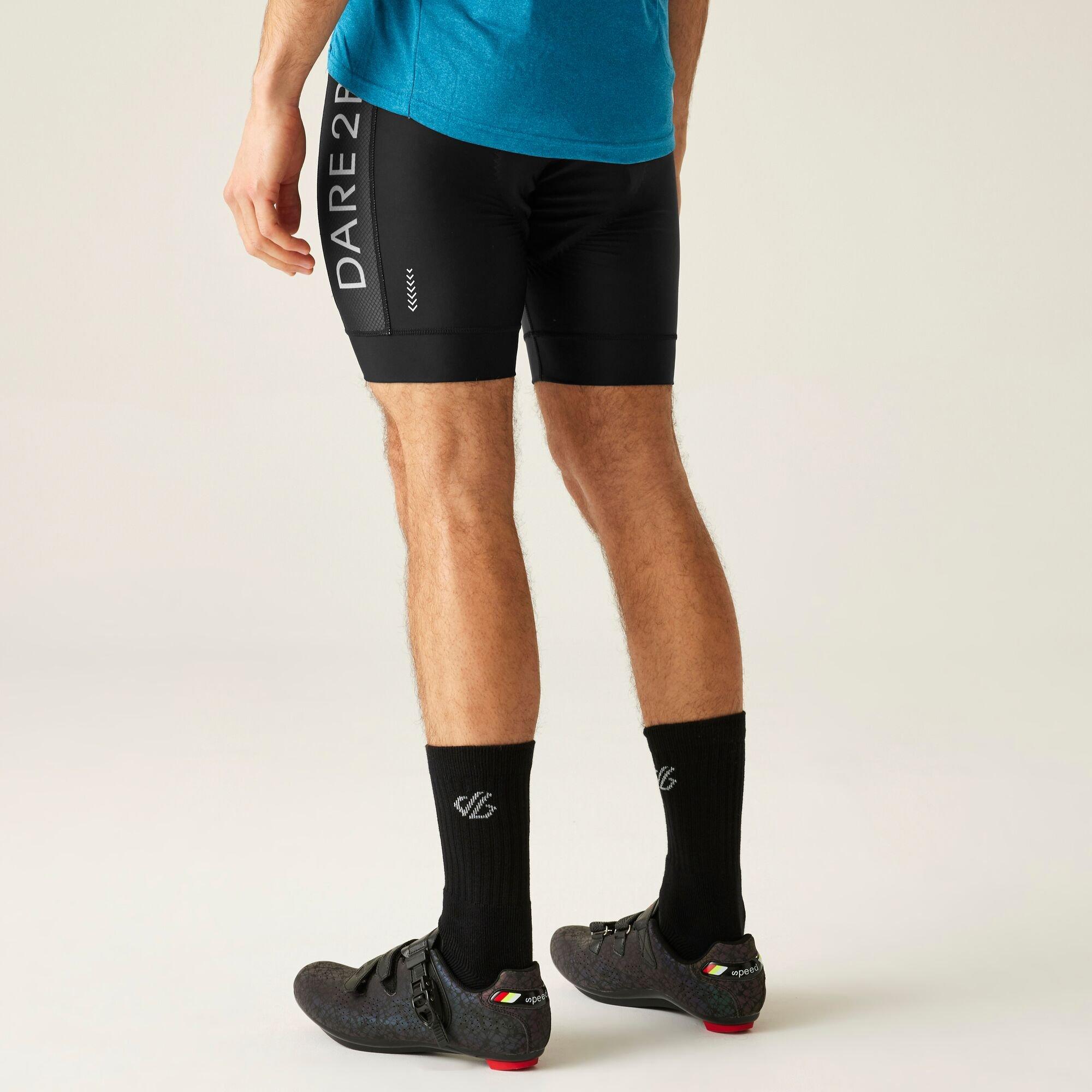 Black - Dare 2b - Ecliptic Ii Gel Short - 2