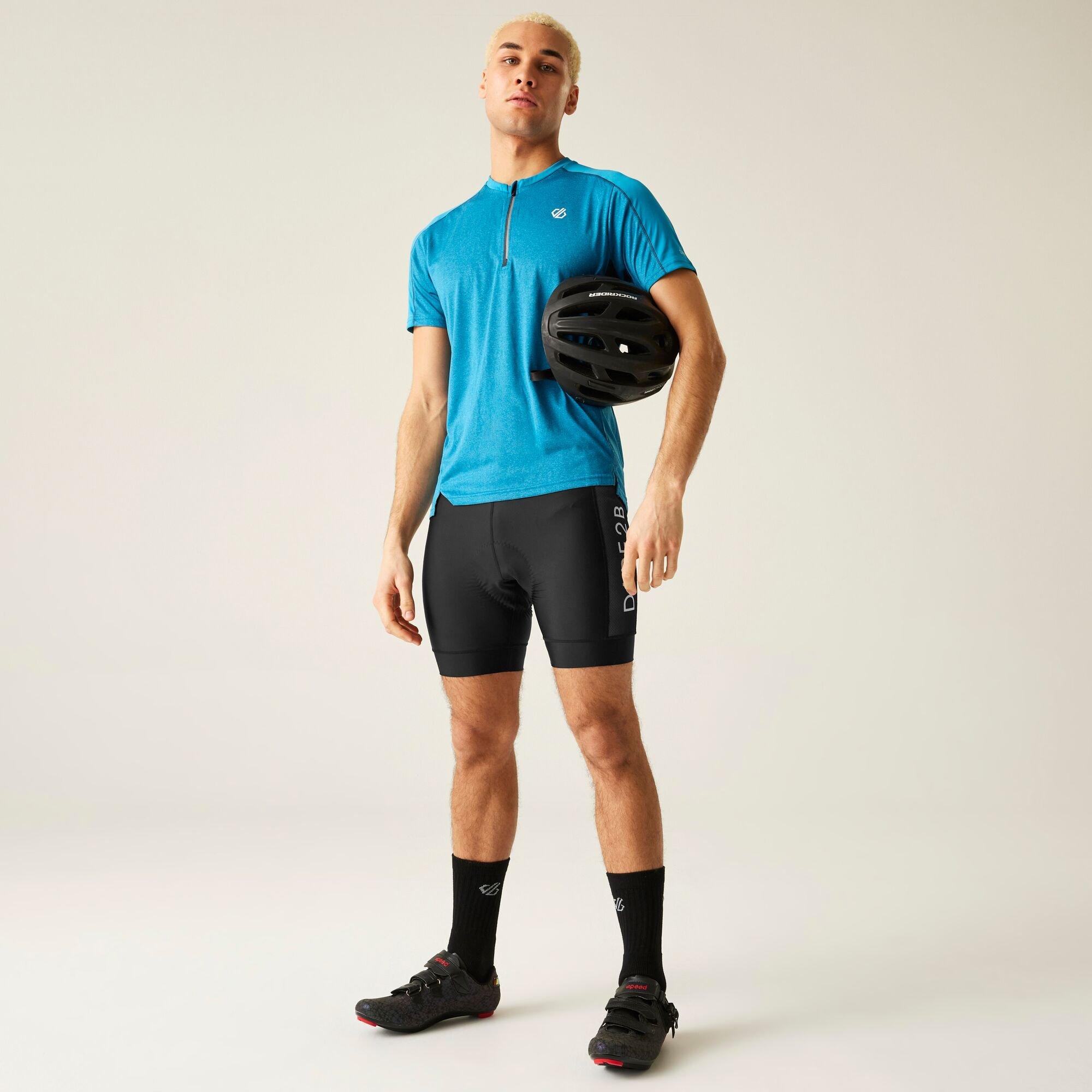 Black - Dare 2b - Ecliptic Ii Gel Short - 3