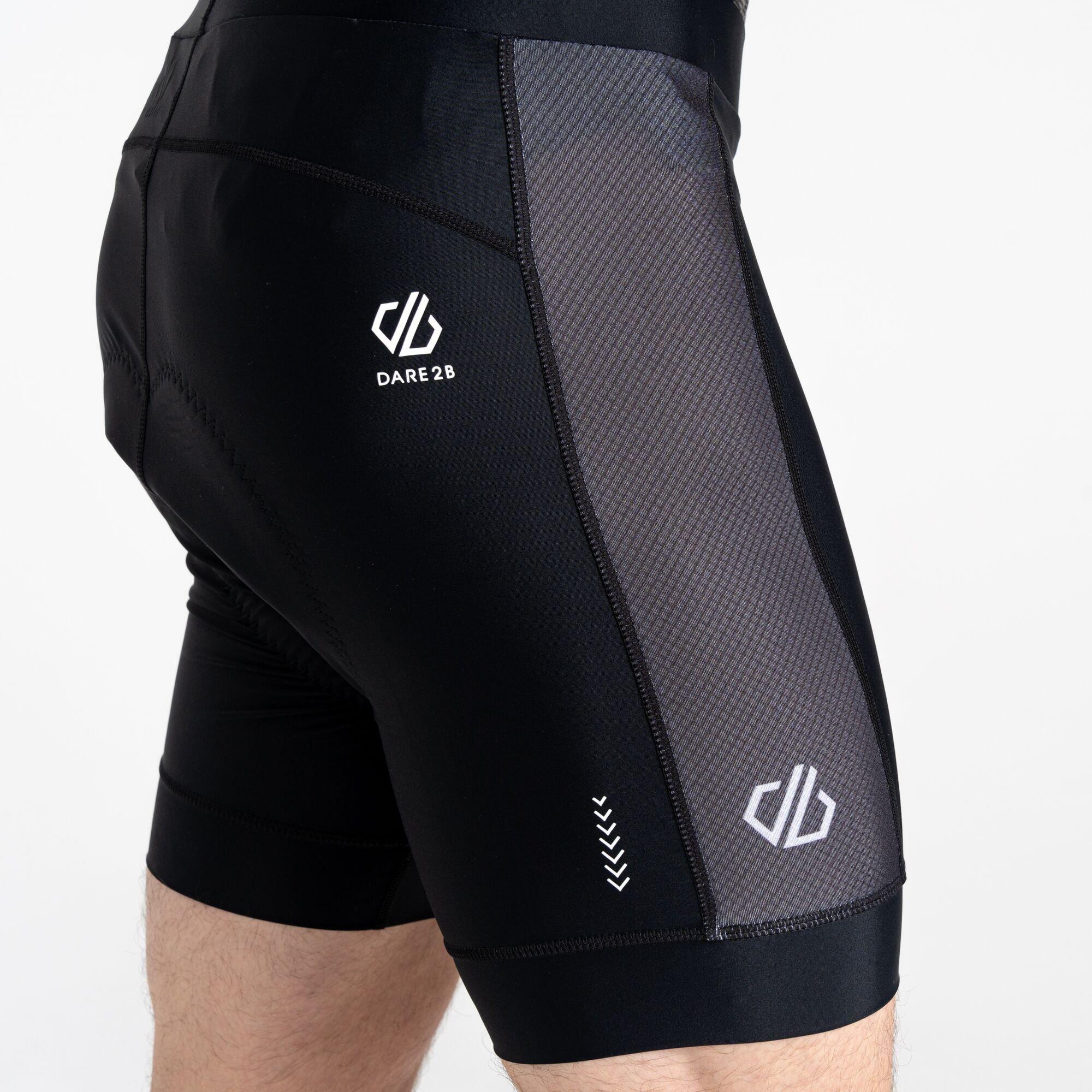Black - Dare 2b - Ecliptic Ii Gel Short - 5