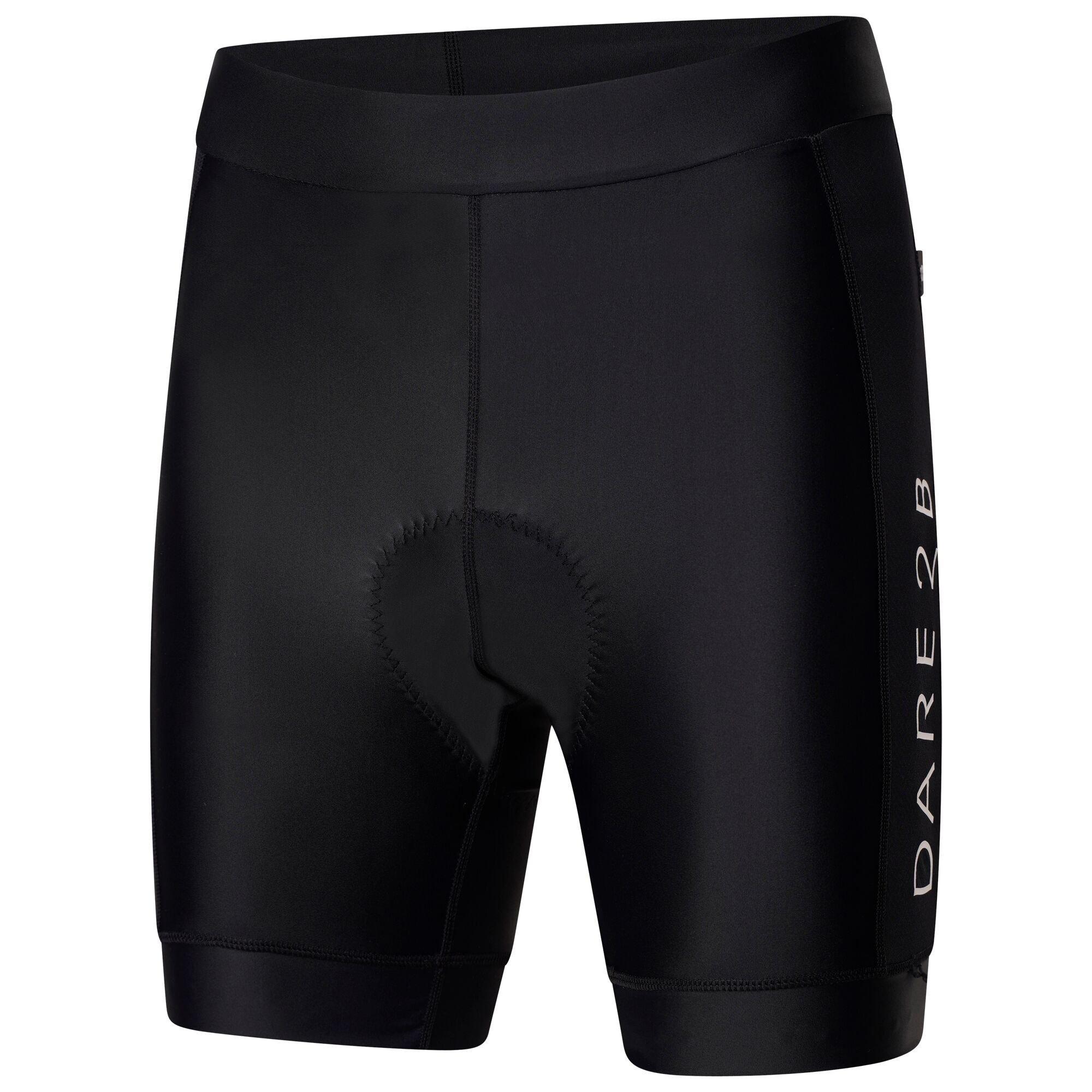 Black - Dare 2b - Ecliptic Ii Gel Short - 7