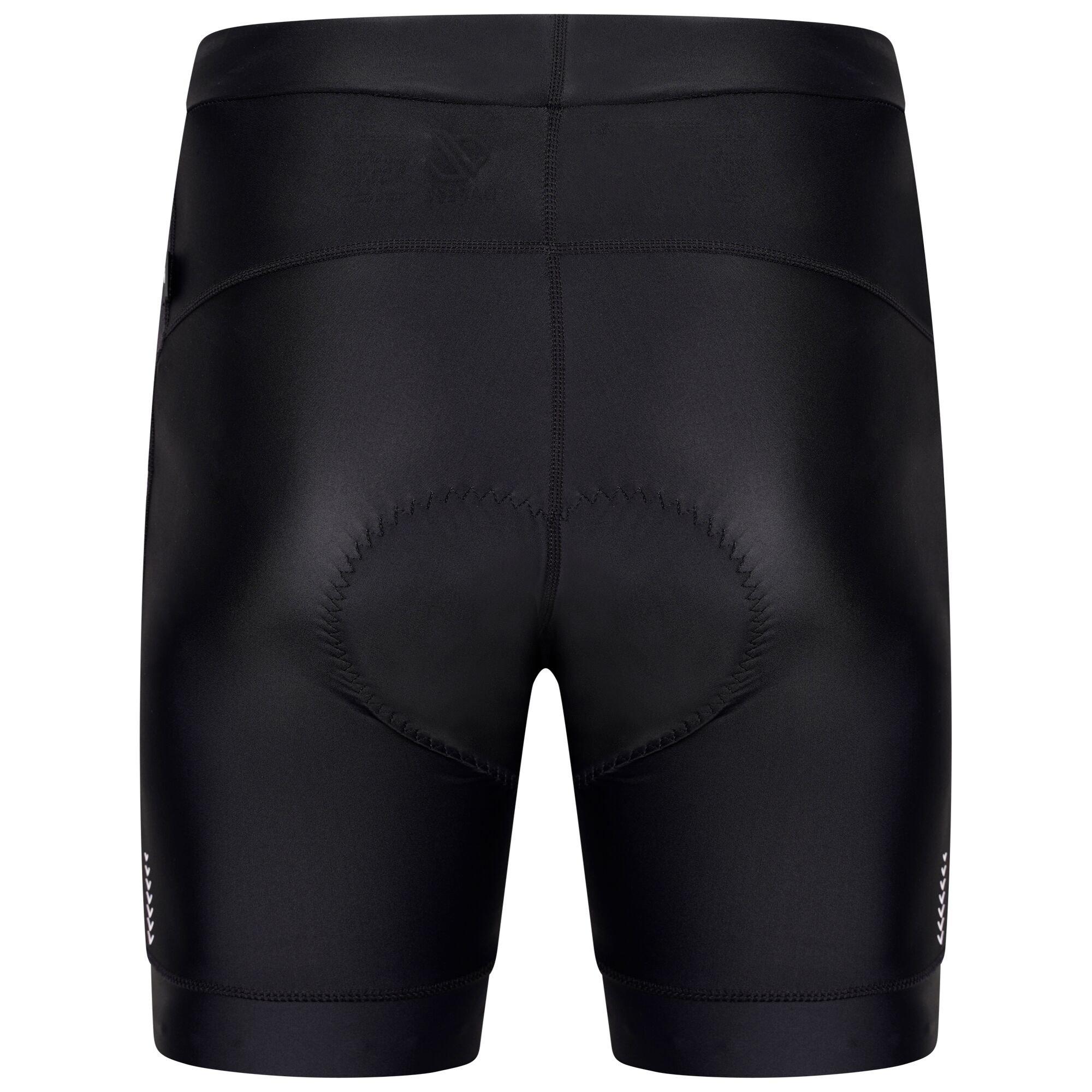 Black - Dare 2b - Ecliptic Ii Gel Short - 8