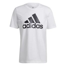 adidas Essentials Big Logo T Shirt Mens