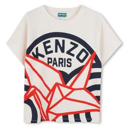 Kenzo Branded Tee In53