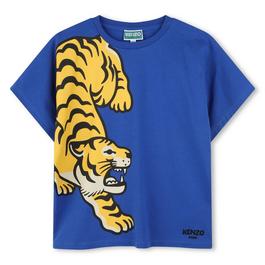 Kenzo Double Print T In53