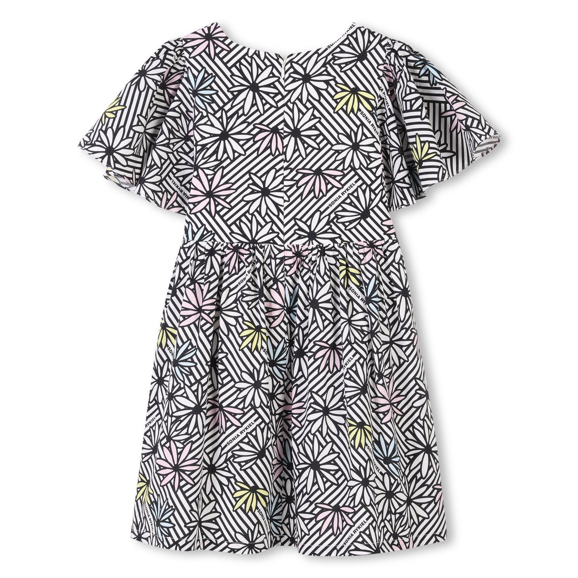 Multi - Sonia Rykiel - Kids' T-Shirt Dress - 2