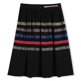 Sonia Rykiel Sonia Crepe Skirt In53