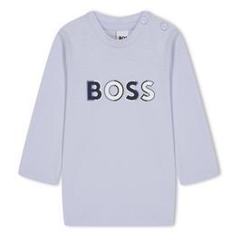 Boss Long Sleeve T-Shirt Babies
