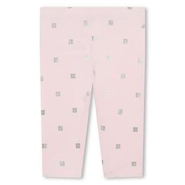 GIVENCHY All Over Print Leggings Infants