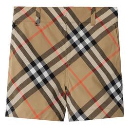 Burberry Oscar Shorts Babies