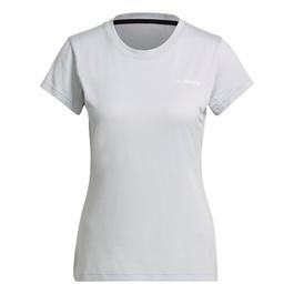 adidas Tivid T Shirt Womens