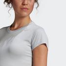 Halo Bleu - adidas - Tivid T-Shirt Womens - 4