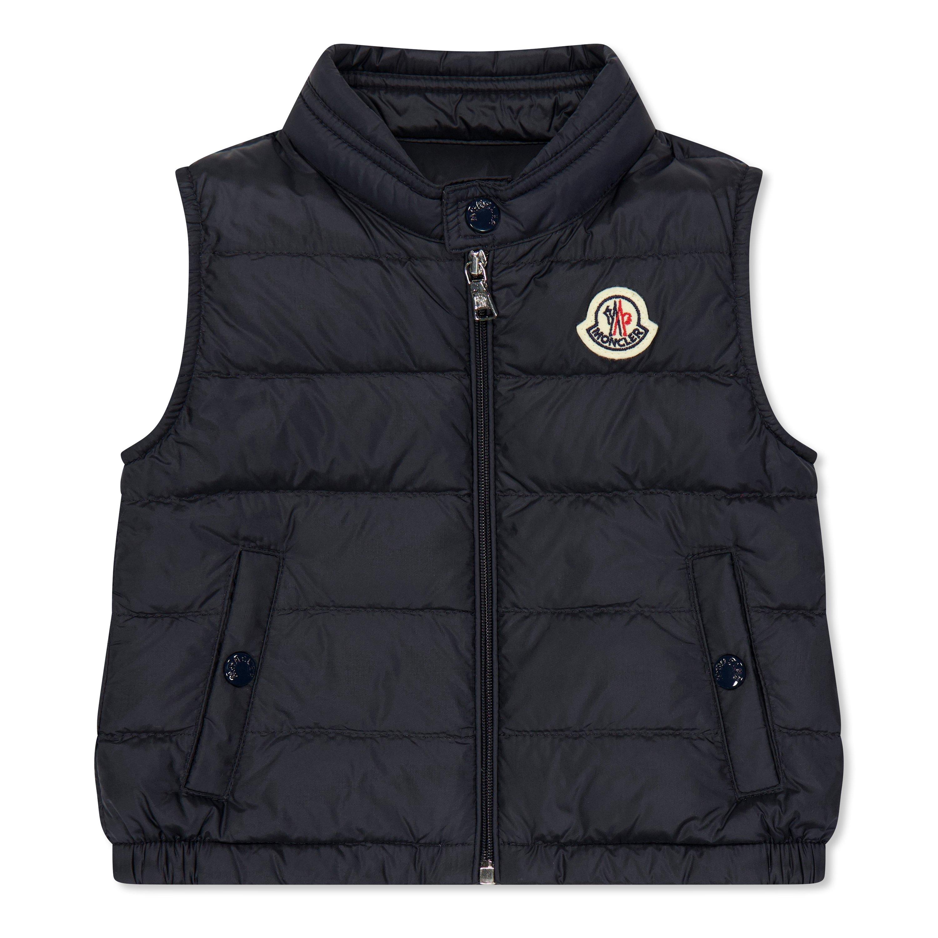 Blue 778 - Moncler - Kids' Amaury Gilet - 1