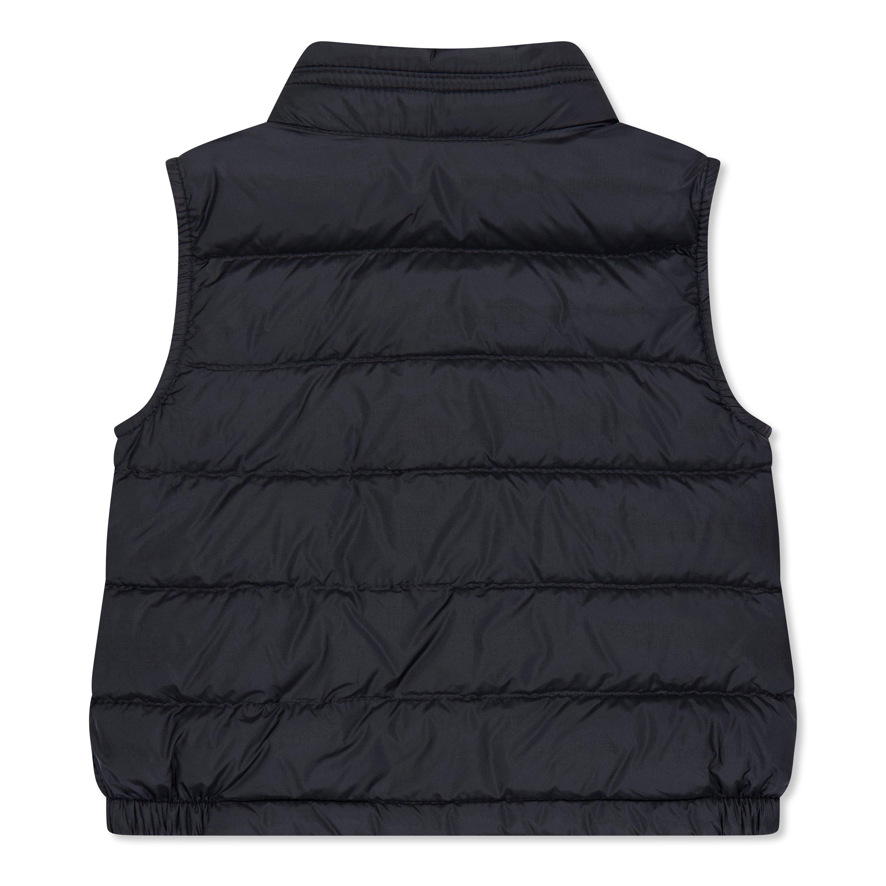 Blue 778 - Moncler - Moncler Amaury Vest In62 - 2