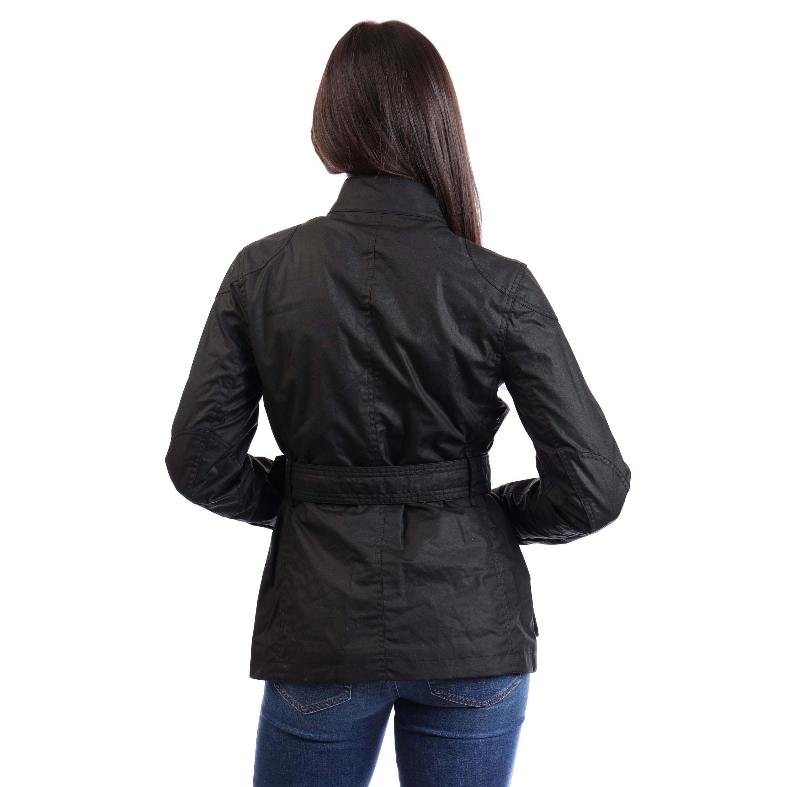 Black - Belstaff - Trailmaster Jacket - 2