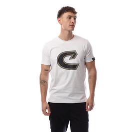 Cruyff Fuzeknit C-Logo T-Shirt