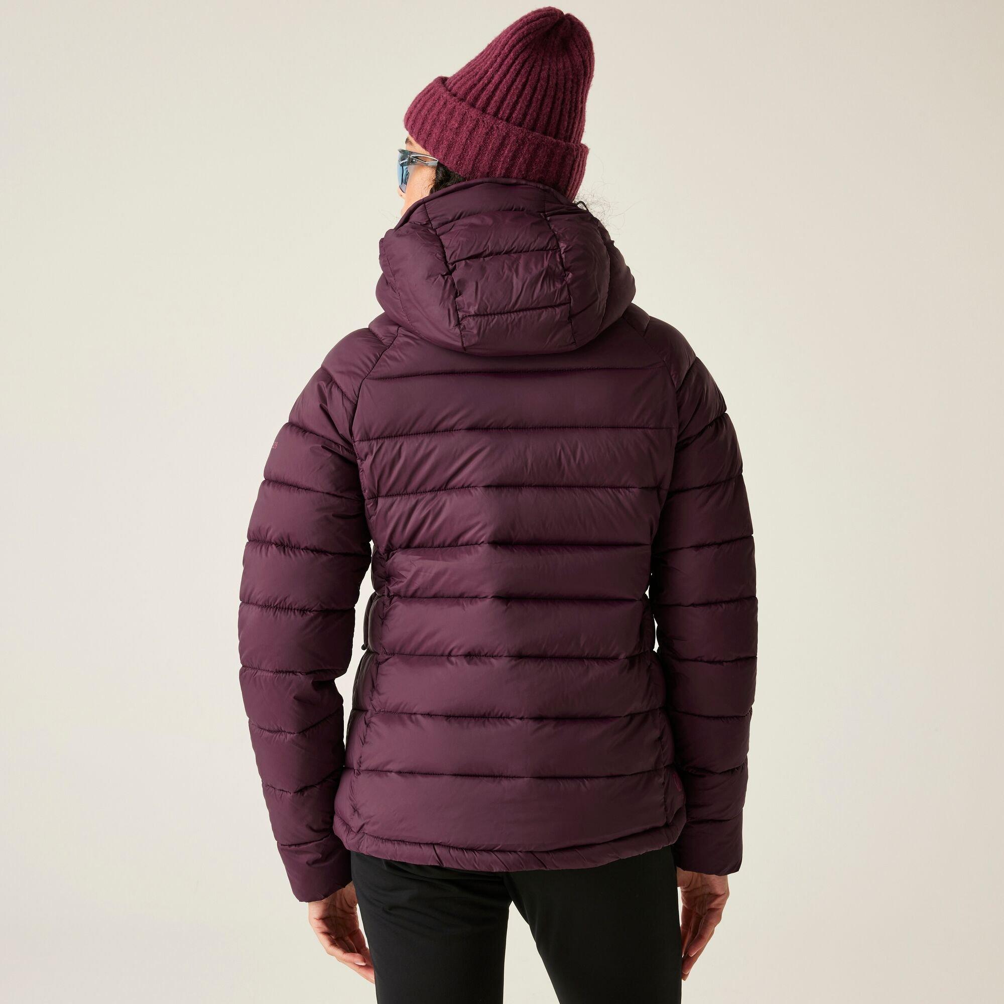 Fig - Dare 2b - Women's Torrek Baffle Windproof Technical Hood Insulated Puffer Jacket - 2
