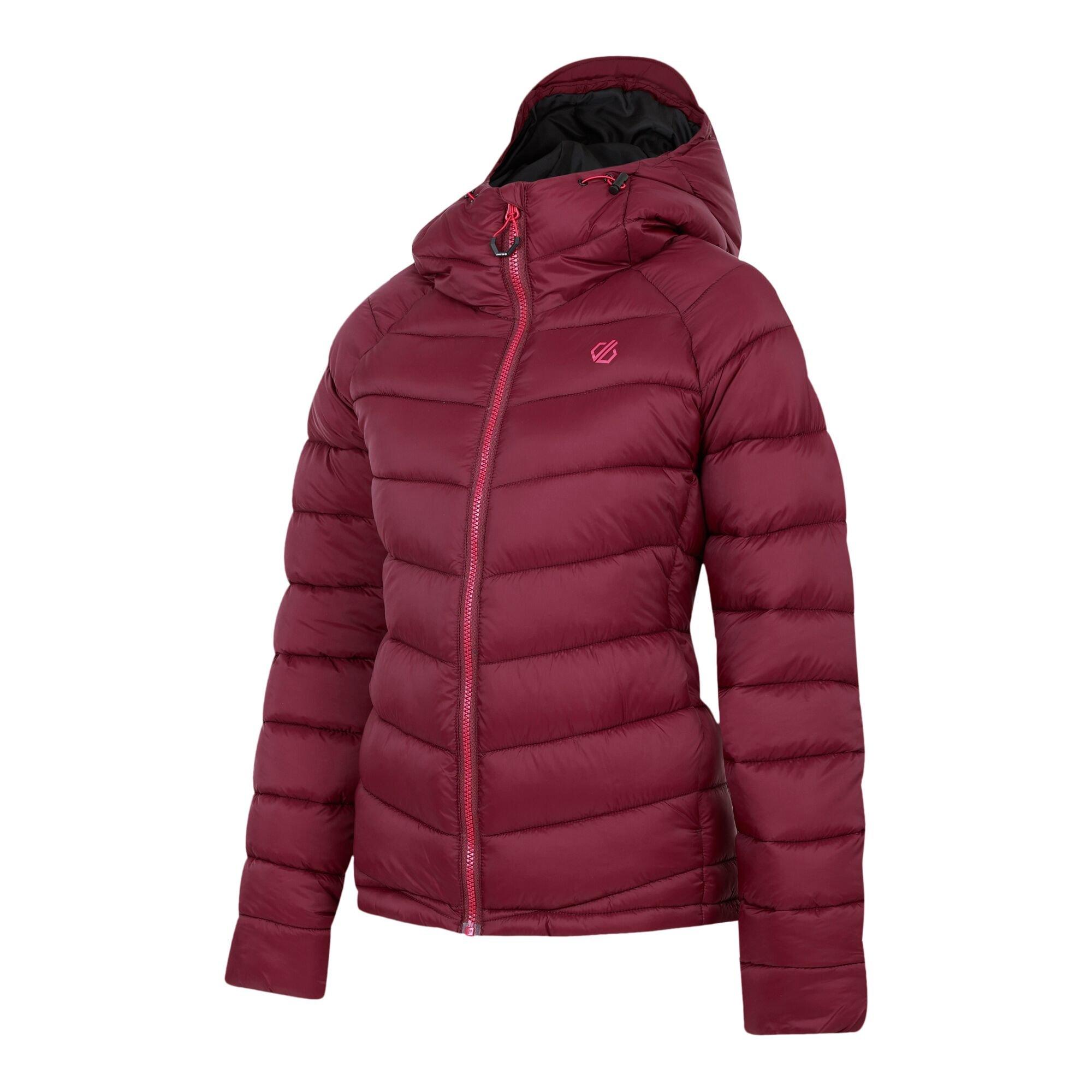 Fig - Dare 2b - Women's Torrek Baffle Windproof Technical Hood Insulated Puffer Jacket - 11