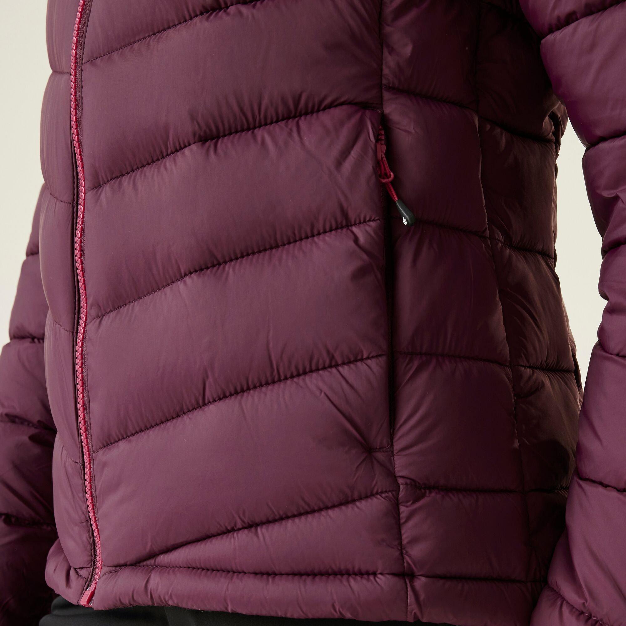 Fig - Dare 2b - Women's Torrek Baffle Windproof Technical Hood Insulated Puffer Jacket - 6