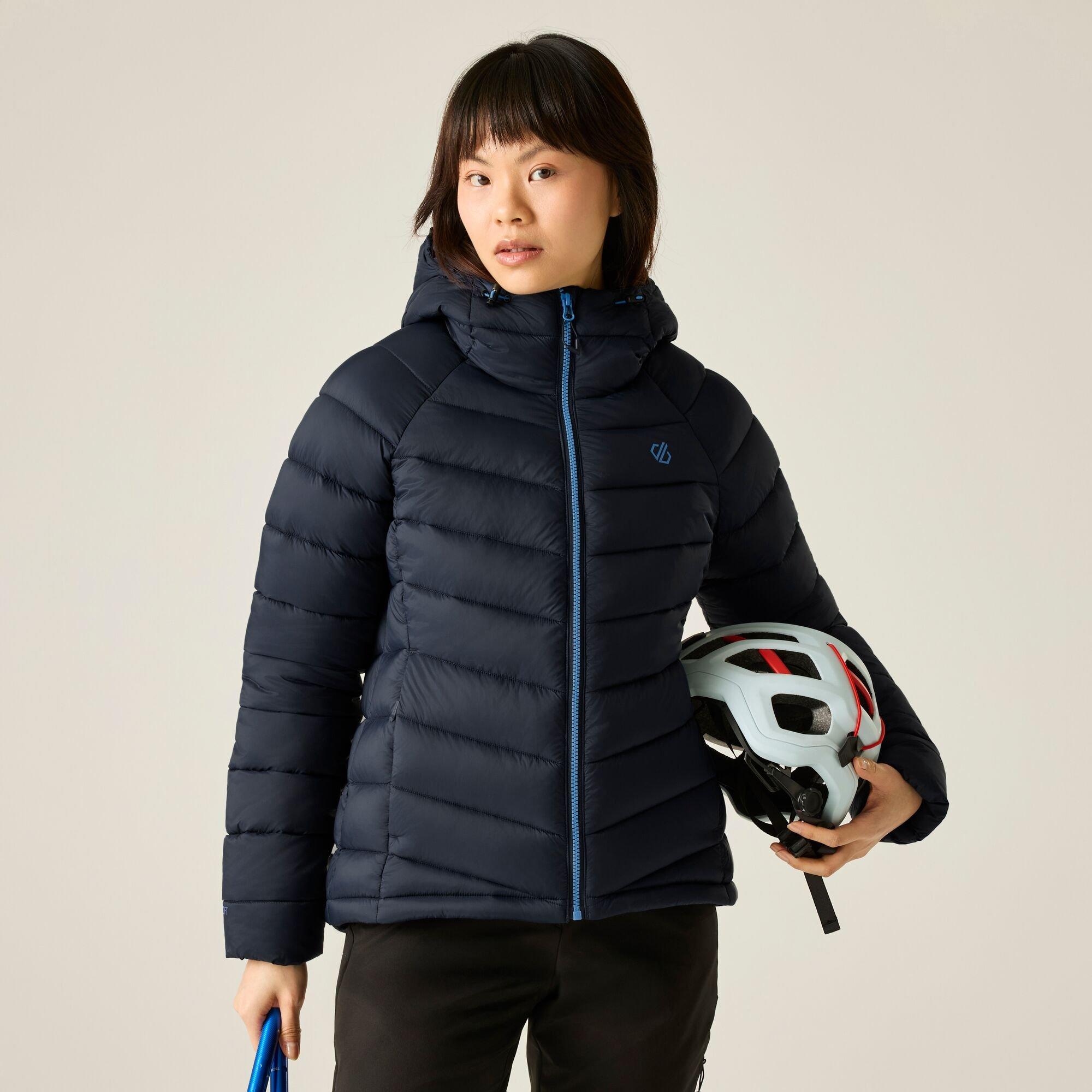 Dare 2B Women's Torrek Mountain Baffled Jacket - Blue Size 20 - Image 5
