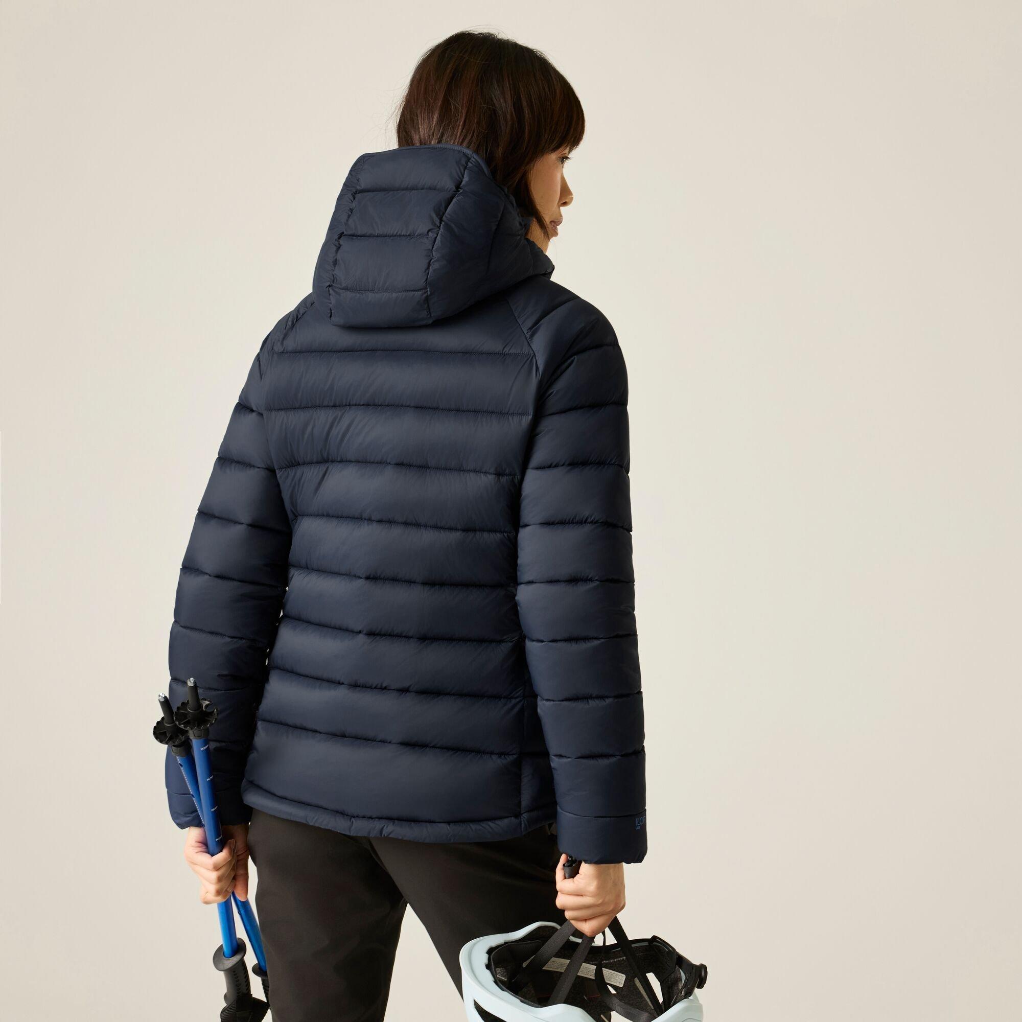 Navy - Dare 2b - Womens Torrek Padded Jacket - 2