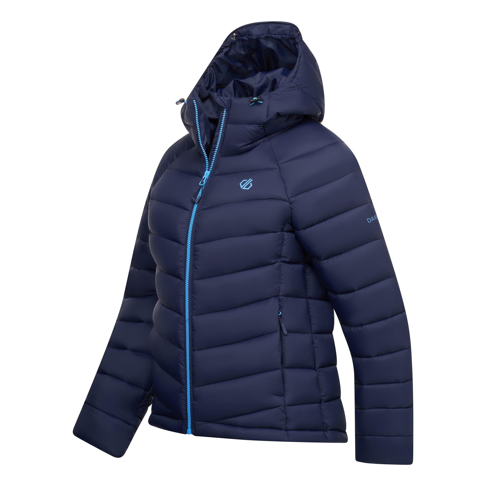 Navy - Dare 2b - Womens Torrek Padded Jacket - 11